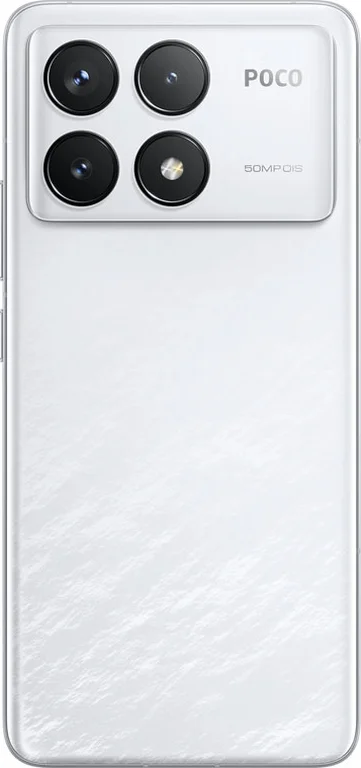Смартфон Xiaomi Poco F6 Pro 16/1Tb White (Global Version)
