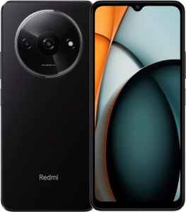 Смартфон Xiaomi Redmi A3 4/128 GB Midnight Black