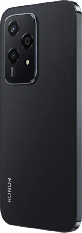 Смартфон HONOR 200 Lite 8/256 ГБ Dual nano SIM, Полночный черный, EAC