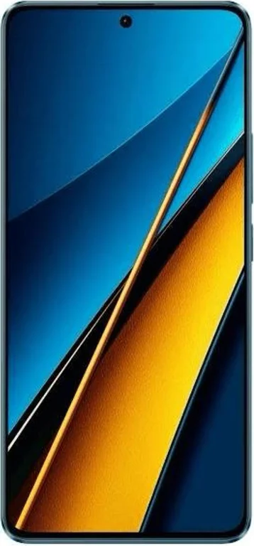 Смартфон POCO X6 12/256GB Blue