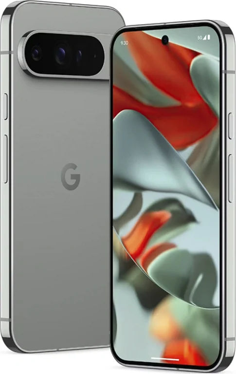 Смартфон Google Pixel 9 Pro 16/512Gb US hazel (ореховый)