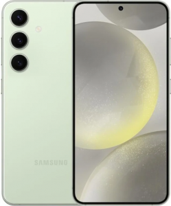 Смартфон Samsung Galaxy S24+, 256 ГБ, зеленый, Jade Green, SM-S926BLGB