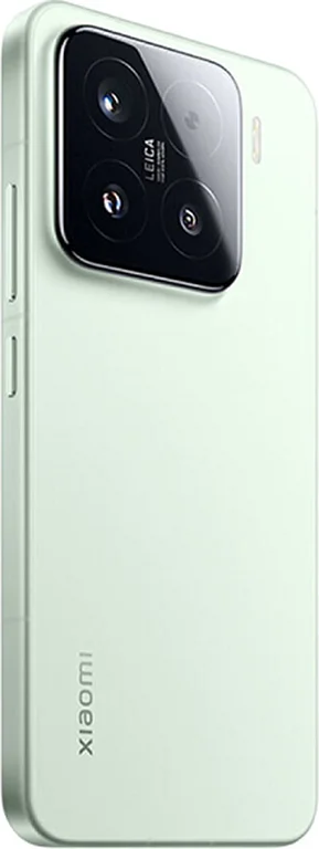 Смартфон Xiaomi 15 12/256Gb зеленый EAC