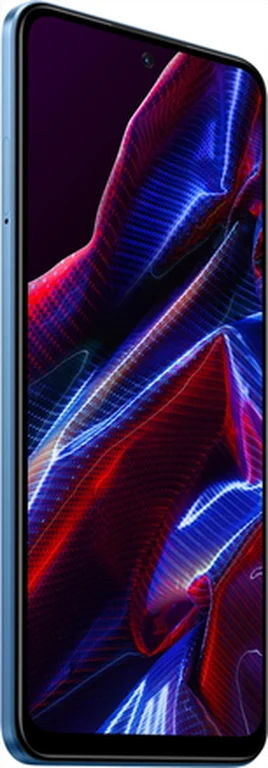 Смартфон Xiaomi POCO X5 5G 6/128 ГБ RU, Dual nano SIM, голубой
