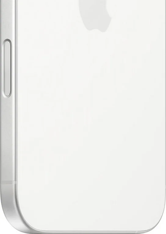 Смартфон Apple iPhone 16 256GB White (белый) A3286/87
