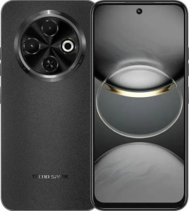Смартфон Tecno Spark 30C 4/128Gb Orbit Black