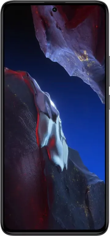Смартфон POCO F5 Pro 12/256 GB Black
