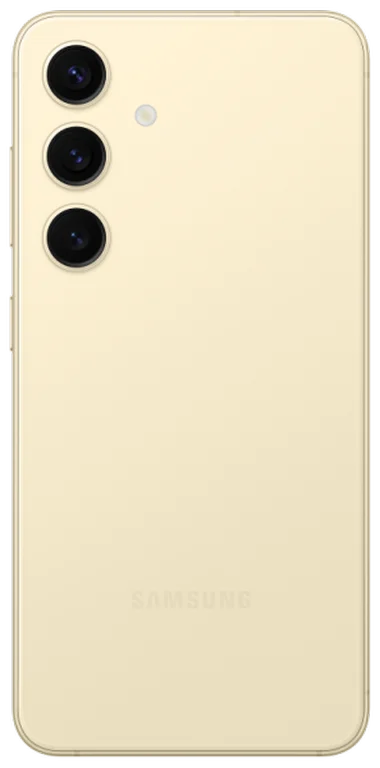 Смартфон Samsung Galaxy S24 256GB Amber Yellow (Желтый)