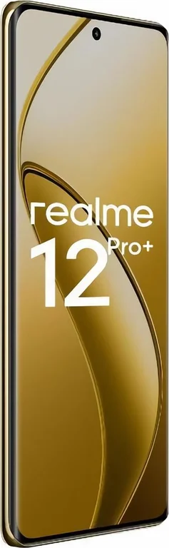 Смартфон realme 12 Pro+ 12/512GB Beige Sand