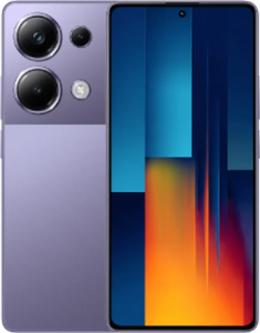 Смартфон Xiaomi Poco M6 Pro 12/512Gb (Purple) EU