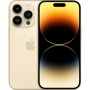 Смартфон Apple iPhone 14 Pro Max 128Gb, золотой SIM + eSIM