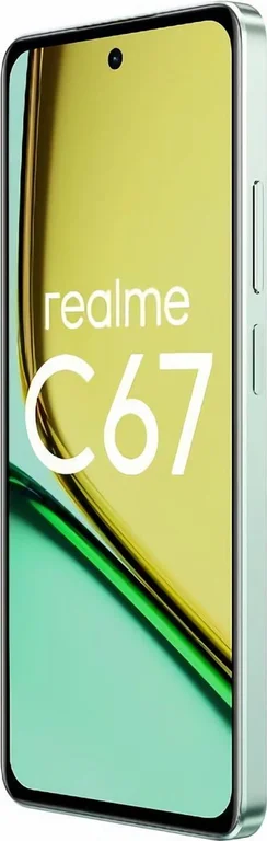 Смартфон realme C67 8/256GB Green Oasis (RMX3890)