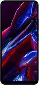 Смартфон Xiaomi POCO X5 5G 6/128 ГБ RU, Dual nano SIM, черный