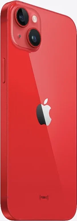 Смартфон Apple iPhone 14 512GB Global (512 ГБ, Красный, Global, 6 ГБ)