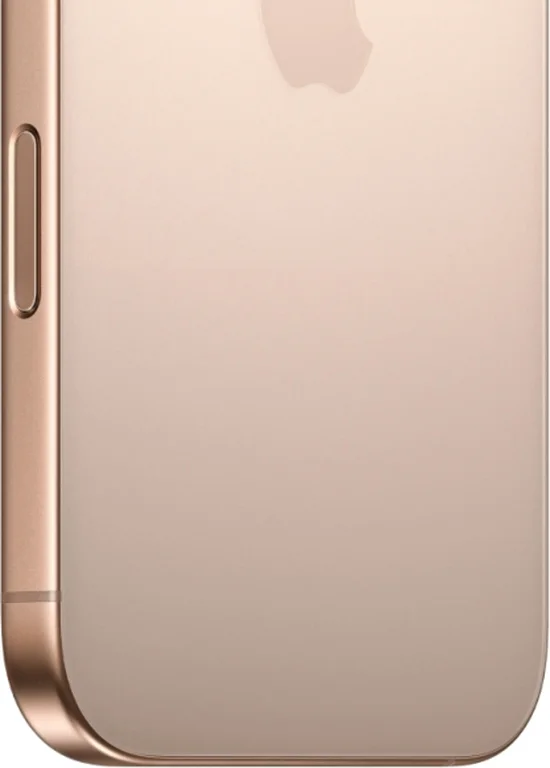 Смартфон Apple iPhone 16 Pro 1TB nano SIM + eSim desert titanium (пустынный титан)