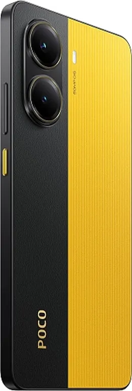 Смартфон Poco X7 Pro 12/256GB (Жёлтый, 12 ГБ, 256 ГБ, Dual nanoSim)