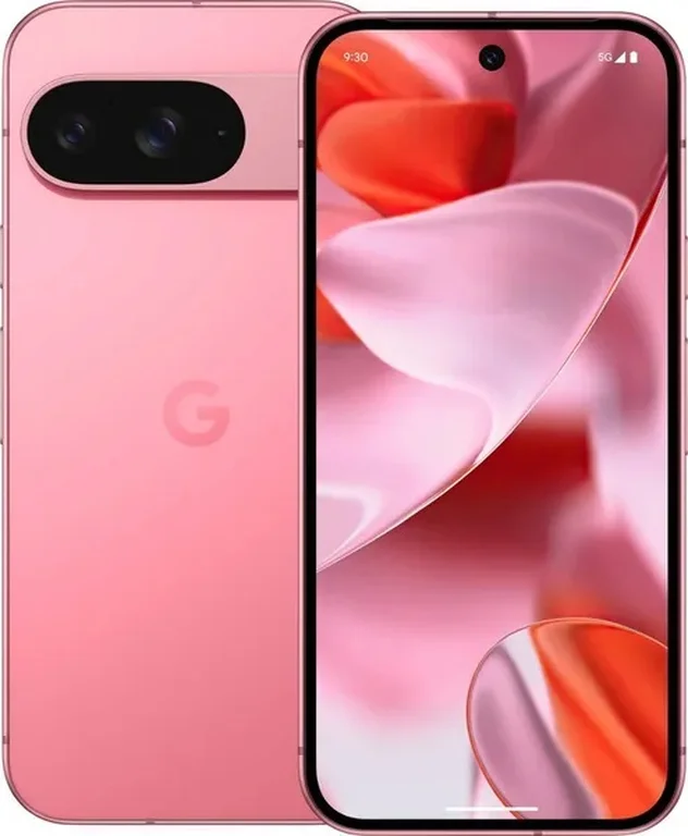 Смартфон Google Pixel 9 12/256Gb US peony (пион)