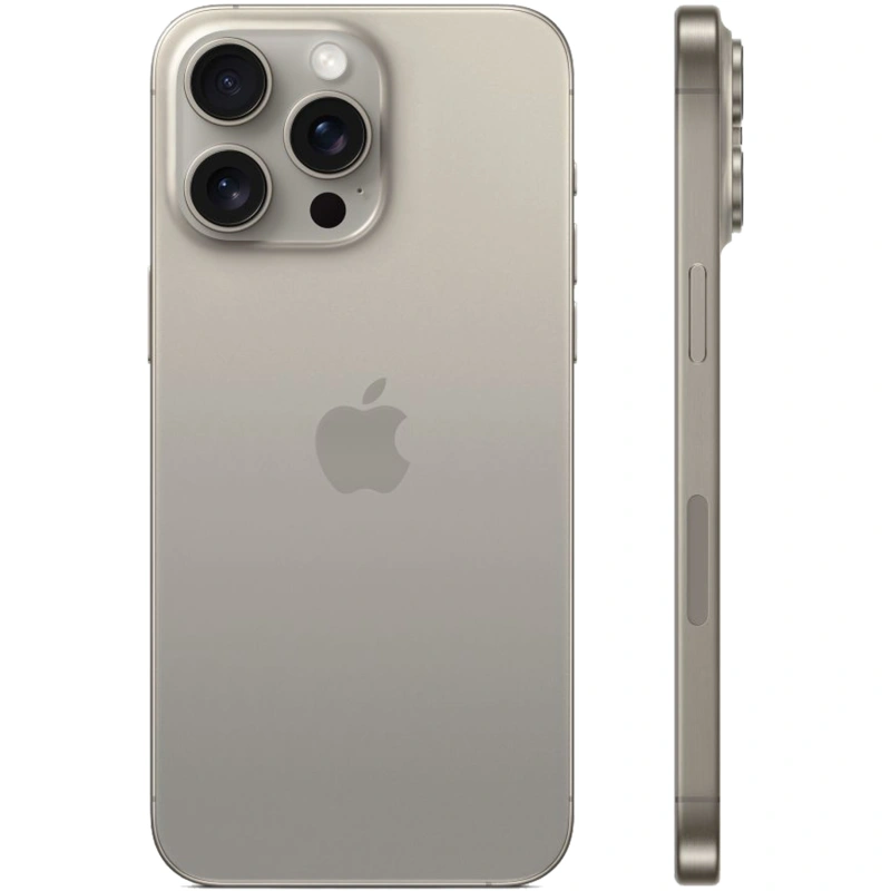 Смартфон Apple iPhone 15 Pro Max 256Gb Natural Titanium