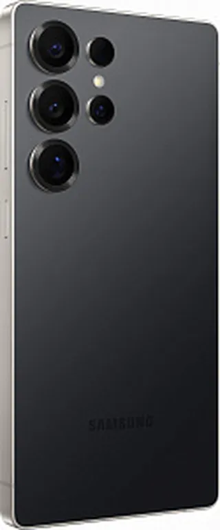 Смартфон Samsung Galaxy S25 Ultra 12/512Gb (Черный титан)