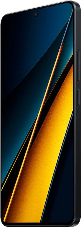 Смартфон Xiaomi Poco X6 Pro 8/256Gb Black (Черный) EU