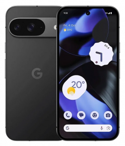 Смартфон Google Pixel 9 12/128Gb Obsidian (USA) Sim+eSim