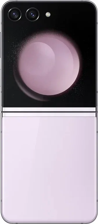 Смартфон Samsung Galaxy Z Flip5 8/256Gb, лавандовый