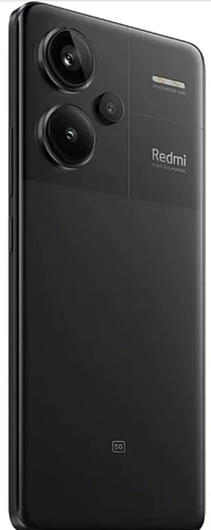 Смартфон Xiaomi Redmi Note 13 Pro+ 5G 8/256GB Global (Черный, 8 ГБ, 256 ГБ, Global)