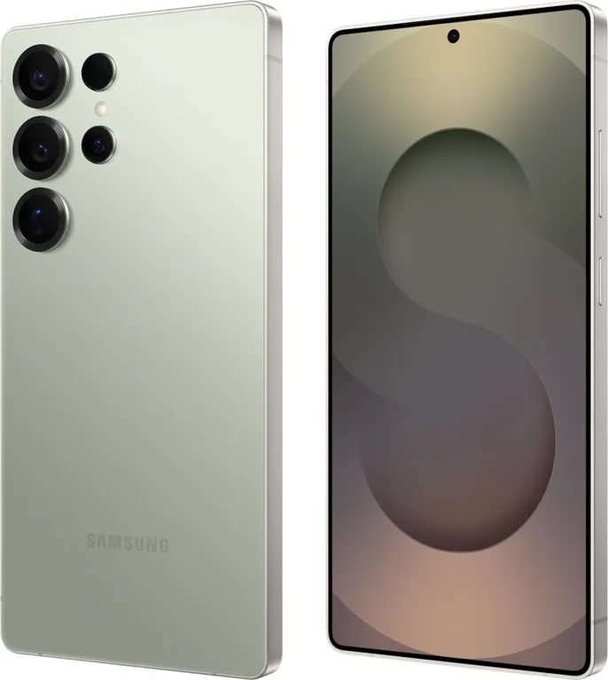 Смартфон Samsung Galaxy S25 Ultra SM-S938B 12/512Gb Titanium Jadegreen