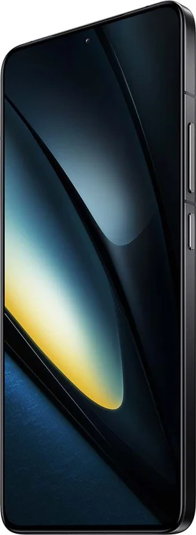 Смартфон Poco F6 Pro 12/256Gb Black, черный