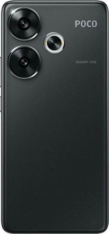 Смартфон Xiaomi POCO F6 8/256Gb Black, черный