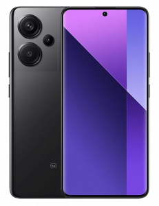 Смартфон Xiaomi Redmi Note 13 Pro+ 5G 12/512Gb Midnight Black (Черный) (Global Version) Sim+eSim