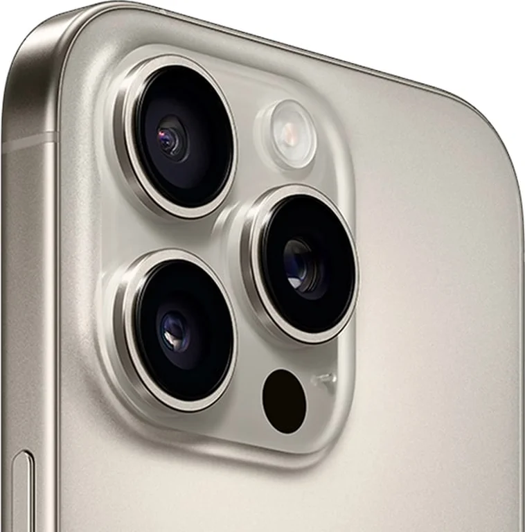 Смартфон Apple iPhone 16 Pro 256GB Natural Titanium (титан) A3292/93