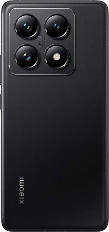 Смартфон Xiaomi 14T Pro 12/512Gb titan black (титановый черный) Global Version