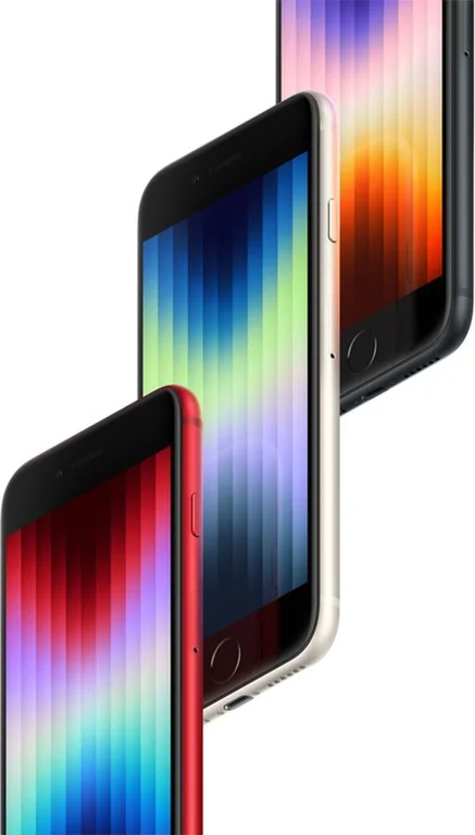 Смартфон Apple iPhone SE (2022) 128GB (Red)