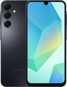 Смартфон Samsung Galaxy A16 6/128 Blue Black