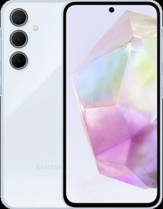 Смартфон Samsung Galaxy A35 5G 8/256 ГБ, Dual nano SIM, голубой