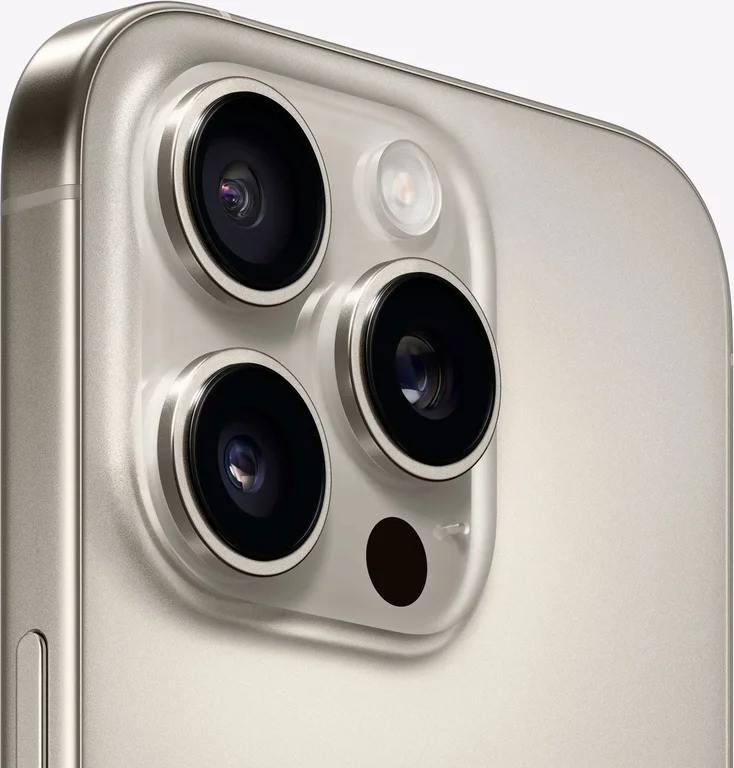Смартфон Apple iPhone 16 Pro 1TB Natural Titanium