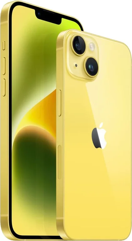 Смартфон Apple iPhone 14 512 Gb Желтый