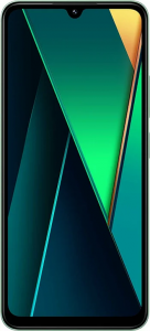 Смартфон POCO C75 6/128Gb зеленый EAC