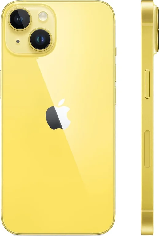 Смартфон Apple iPhone 14 512 Gb Желтый