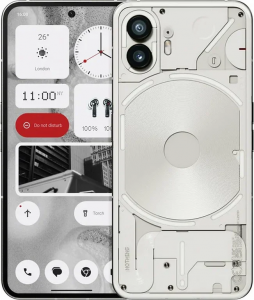 Смартфон Nothing Phone 2 12/512 ГБ, белый