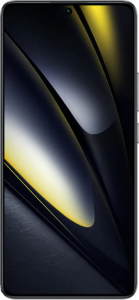 Смартфон Poco F6 12/512GB black (черный) Global Version