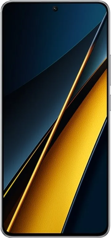 Смартфон POCO X6 Pro 5G 8/256 ГБ, серый