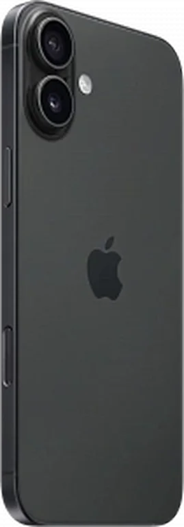 Смартфон Apple iPhone 16 128 ГБ Black