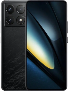 Смартфон Poco F6 Pro 16/1TB Black (Чёрный)