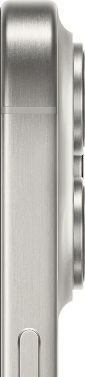 Смартфон iPhone 15 Pro 512Gb, SIM + eSIM (Титановый белый)