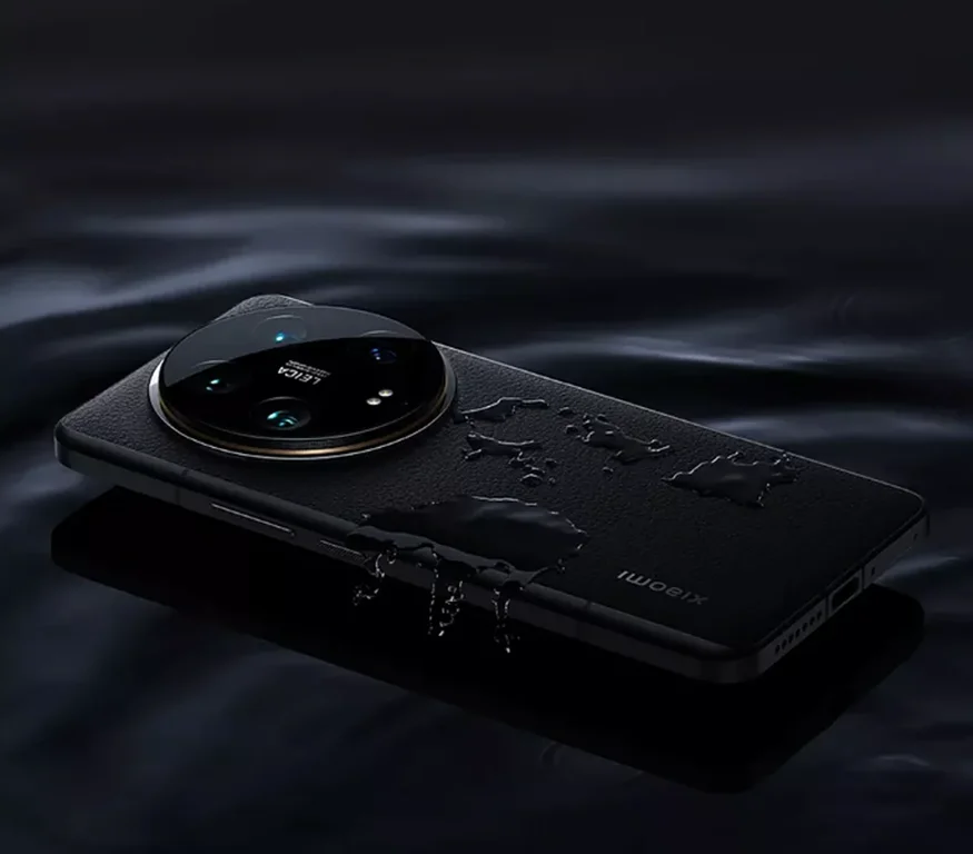 Смартфон Xiaomi 14 Ultra (16/512GB Global, Black)