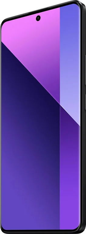 Смартфон Xiaomi Redmi Note 13 Pro Plus 5G 8/256Gb Midnight Black (Черный) RU