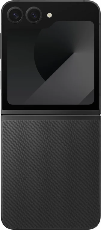 Смартфон Samsung Galaxy Z Flip6, 512 ГБ, черный, Crafted Black, SM-F741BAKE