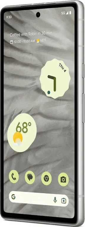 Смартфон Google Pixel 7a 8/128Gb Global snow (белый)
